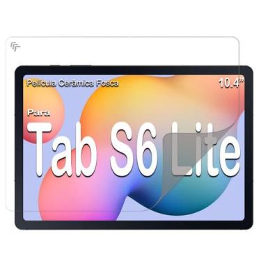 Imagem de Película Cerâmica Paperlike Fosca para Samsung Galaxy Tab S6 Lite Sm-P