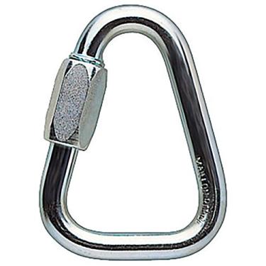 Imagem de Delta - Malha Rapida 8 Mm Com Barra Plastica - Petzl