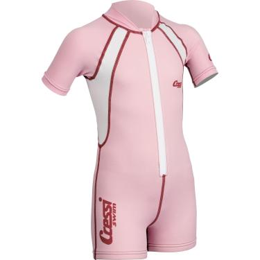 Imagem de Roupa de Neoprene Infantil Cressi Short Baby Girl