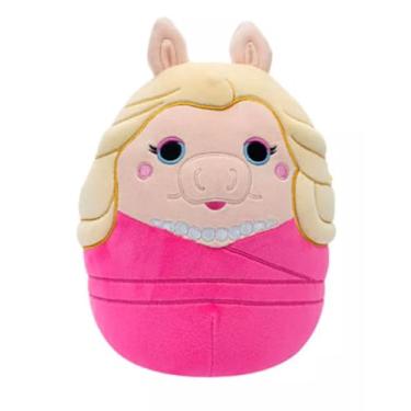 Imagem de Squishmallows 6.5" The Muppets Miss Piggy