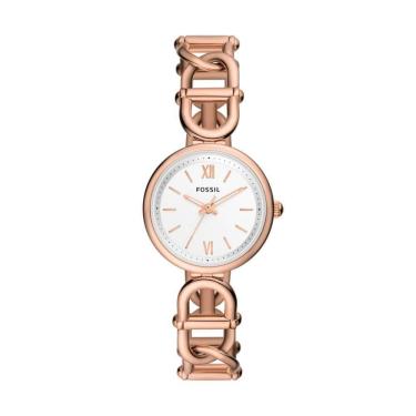 Imagem de Relógio Fossil Feminino Rosé - Es5273-1jn Es5273-1jn