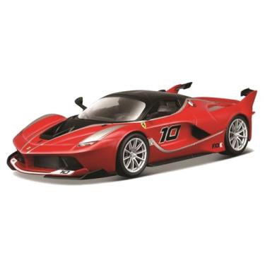 Imagem de Ferrari Fxx-k 1/24 Burago Vermelho