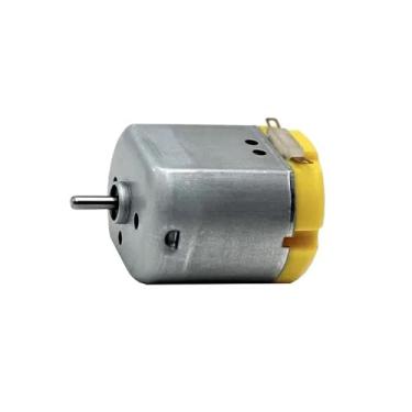 Imagem de FN-260-20130 260 motor de arranque eletrônico DC 3V 3,7V 5V 6V 13500RPM escova de metal de alta velocidade 24 mm arranque eletrônico DIY carro barco brinquedo modelo DWBPGVUN
