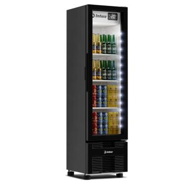 Imagem de Cervejeira Ccv-144pv Preta 215L Porta Vidro Bivolt Inverter - Imbera