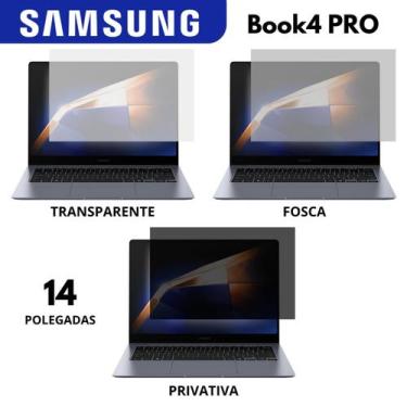 Imagem de Película Protetora De Tela Notebook Samsung Book5/ 4 / 3 / 2 / 360 / P