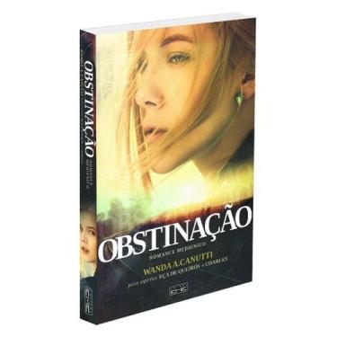 Imagem de Obstinação - Romance de EME