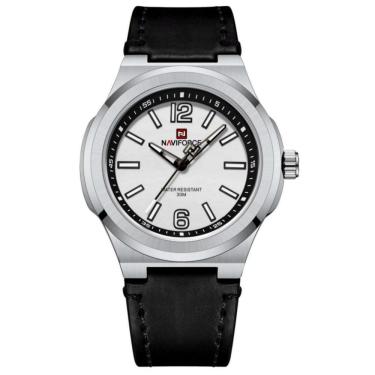 Imagem de Relógio de quartzo masculino à prova d´agua esportivo estilo militar