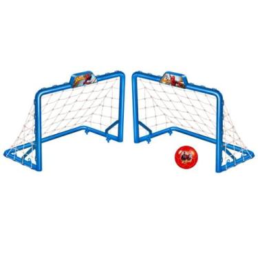 Imagem de Chute A Gol Homem Aranha Spider Man 2046 Líder Brinquedos - Geral