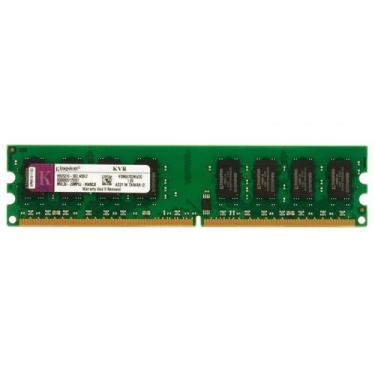 Imagem de Memória RAM para PC DDR2 2GB 667MHz Kingston KVR667D2N5 2G