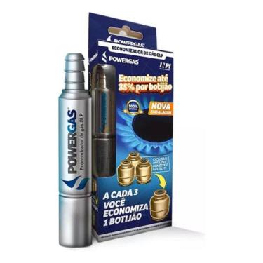 Imagem de Economizador De Gás Fogão Glp Powergas