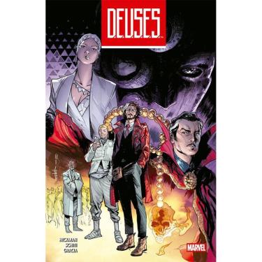 Imagem de D.E.U.S.E.S.