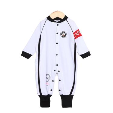 Imagem de Macacão Bebê Vasco Capitão Oficial