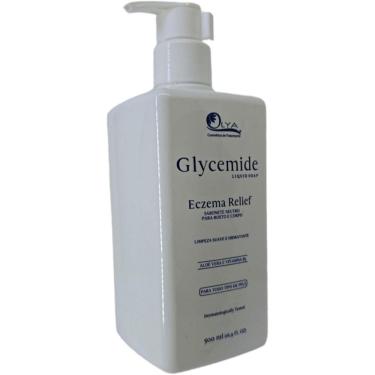 Imagem de Sabonete Neutro Glycemide 500Ml Olya
