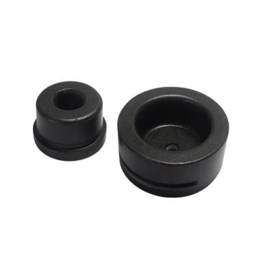 Imagem de Conjunto Bocal Macho E Fêmea 25mm Termofusora Ppr Topfusion