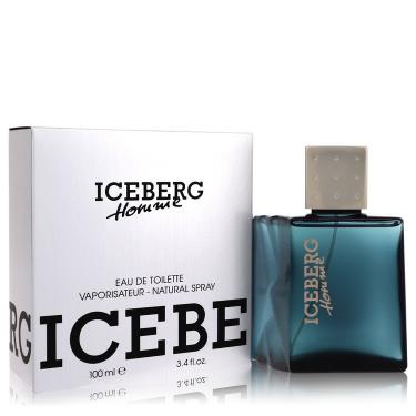 Imagem de Col. Masculina Homme Iceberg 100 ML Eau De Toilette