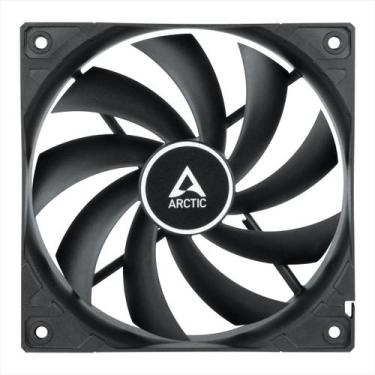 Imagem de Cooler FAN ARCTIC F12 PWM PST, 120mm, Preto, ACFAN00200A