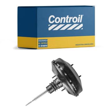 Imagem de Servo Freio Hidrovácuo Apollo Escort Verona Bendix Controil