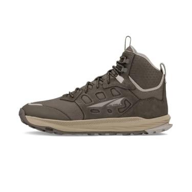 Imagem de ALTRA Tênis de caminhada masculino Lone Peak Hiker 3, Cinzento-acastan, 46