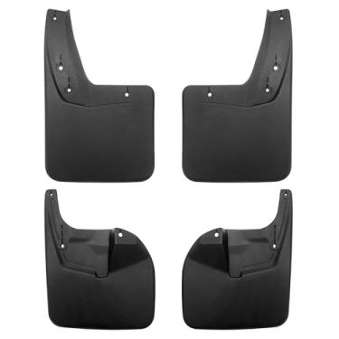 Imagem de Kit Para Barro Lameira Hilux 2016 a 2026 4 Peças Injetado - 3771PB