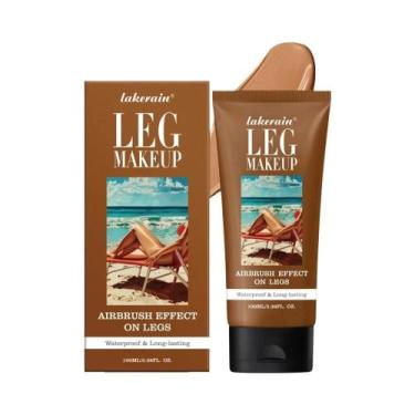 Imagem de Base Líquida Anti-Transferência À Prova d'Água De Longa Duração Wheat 