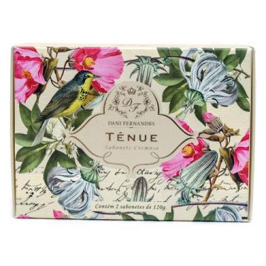 Imagem de Sabonete Barra Kit Tênue - Dani Fernandes