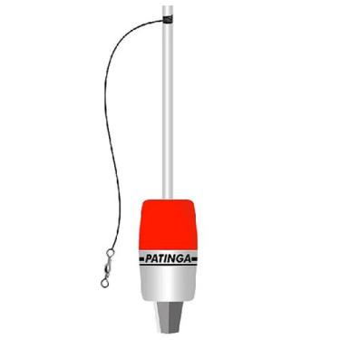 Imagem de Boia Torpedo JR Patinga 35g - Jr Pesca