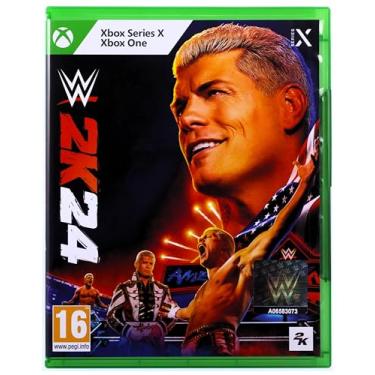Imagem de WWE 2K24