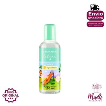Imagem de Colônia Infantil facinatus Fofura 110ml Vegana e Sem Álcool, Segura pa