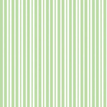 Imagem de Papel De Parede Listrado Verde E Branco Adesivo Sala Quarto