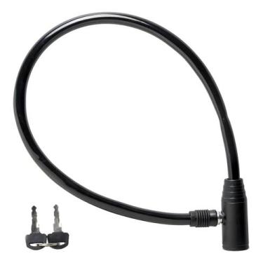 Imagem de Trava Segurança Cadeado Para Bicicleta Corrente True Block