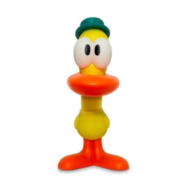 Imagem de BONECO DE NINIL PATO 28CM CARDOSO TOYS