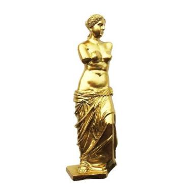 Imagem de Design de estátua de resina 3D Venus de Milo Imã de Geladeira Venus de