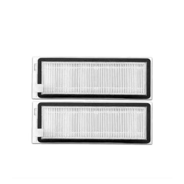Imagem de Replacement Compatible With XIAOMI MIJIA G1 MJSTG1 Mi Robot Vacuum-Mop Essential Main Brush Hepa Filter Mop Cloth Rag Xaomi Xiomi Accessory(2 frame filter)