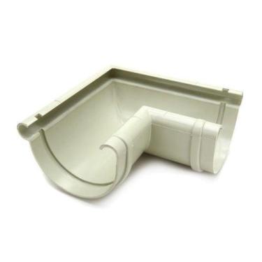 Imagem de Esquadro externo para calha Acquapluv 32138810 Tigre