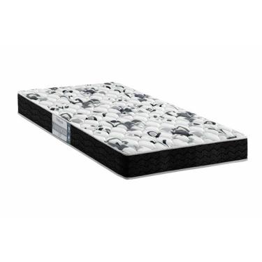 Imagem de Colchão Solteiro Anatômico D28 - Prodormir Advanced Tech1000 Double Face Black (88x188x26) - Probel