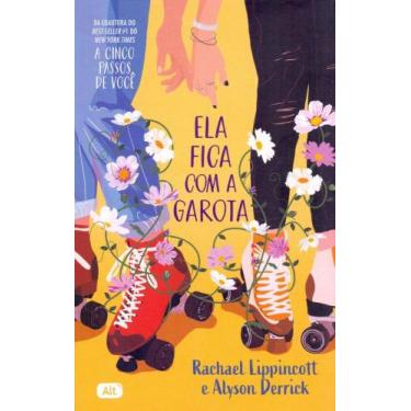 Imagem de Livro - Ela fica com a garota