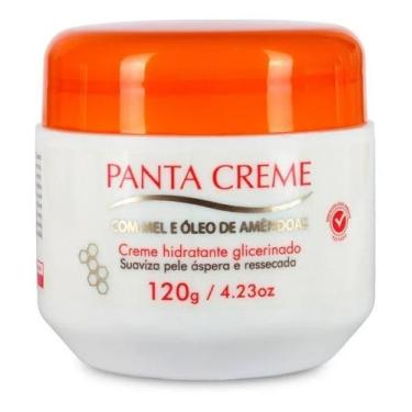 Imagem de Panta Creme Hidratante Com Ureia Combate Rachadura e Ressecamento nos 