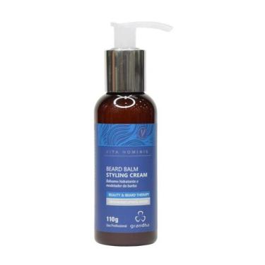 Imagem de Bálsamo para Barba Vita Hominis Beard Balm Styling Cream 110g - Grandh
