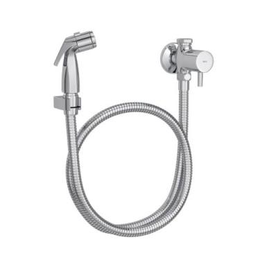 Imagem de Ducha Higienica Deca Link C/reg Gatilho Cr 1984.c.act.lnk.cr