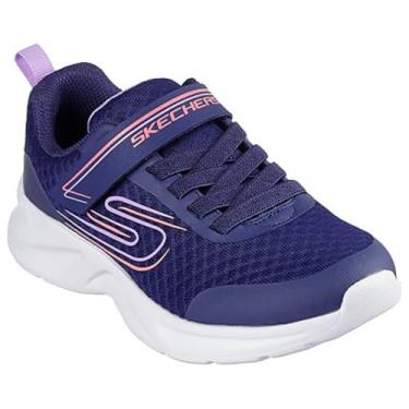 Imagem de Tenis Infantil Menina Conforto Estilo Dynamatic Skechers