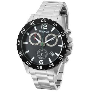 Imagem de Relogio Masculino Magnum MA34398G-Masculino