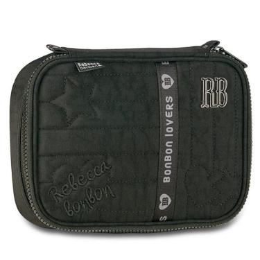 Imagem de Estojo Escolar Box Rebecca Bonbon  Lançamento 2025