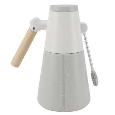 Imagem de Regador Automático Portátil, Garrafa Spray Elétrica de 1,4l, Modos Duplos, Regador Automático de Plantas para Limpeza de Jardinagem