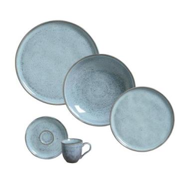 Imagem de Aparelho de Jantar 30 Peças Bio Breeze (para 6 pessoas) - Porto Brasil