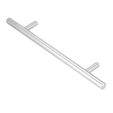 Imagem de Puxador de Armário de Barra Em Aço Inoxidável, Maçaneta da Porta da Cozinha, à Prova de Corrosão, para Melhoria da Casa (200mm)
