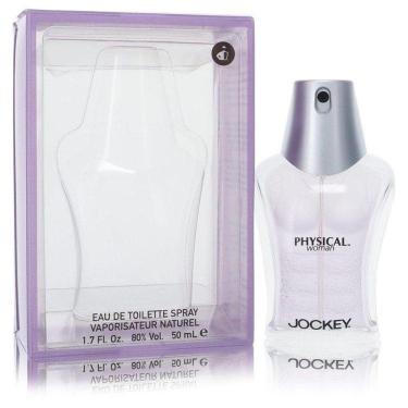 Imagem de Perfume Feminino Physical Jockey International 50 Ml