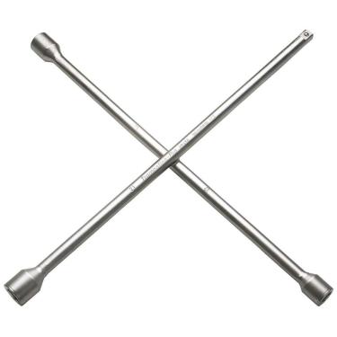 Imagem de Chave De Roda Cruz Com Encaixe De 1/2" 17x19x21 Mm Tramontina Pro Tramontina