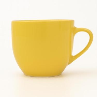 Imagem de Jogo com 06 Xícara Amarela de Chá 170ML