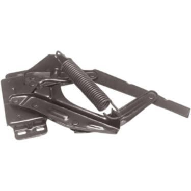 Imagem de Dobradiça Capô Esquerda Ford F4000 72 a 92