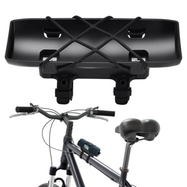 Imagem de KECHICHENGYUN Suporte de alto-falante de bicicleta para JBL FLIP Series – Braçadeira ajustável para FLIP 7/6/5/4/3 e Essential 2/Essential, ajuste seguro em bicicletas, barcos, carrinhos de golfe